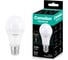 Светодиодная лампа Premium Camelion LED10-A60-830-E27 5 шт. груша 10Вт E27 3000K 120-265В 16897 2