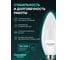 Светодиодная лампа Сamelion Premium LED7-C37-830-E14 5 шт. (свеча 7Вт E14 3000K 120-265В) Camelion 16903 2