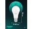 Светодиодная лампа Сamelion Premium LED10-A60-840-E27 5 шт. (груша 10Вт E27 4000K 120-265В) Camelion 16898 4