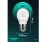 Светодиодная лампа Сamelion Premium LED9-G45-830-E27 5 шт. (шар 9Вт E27 3000K 120-265В) Camelion 16909 4
