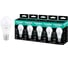 Светодиодная лампа Сamelion Premium LED12-A60-830-E27 5 шт. (груша 12Вт E27 3000K 120-265В) Camelion 16899 1