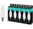 Светодиодная лампа Сamelion Premium LED7-C37-840-E14 5 шт. (свеча 7Вт E14 4000K 120-265В) Camelion 16904 1