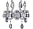 Бра Crystal Lux Hollywood AP2 Chrome 1
