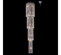 Каскадная люстра Crystal Lux Arcada SP20 Chrome
