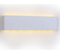 Настенный светильник Crystal Lux CLT 323W360 WH