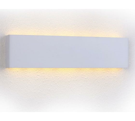 Настенный светильник Crystal Lux CLT 323W360 WH