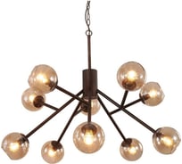 Подвесная люстра Crystal Lux Bueno SP-PL10