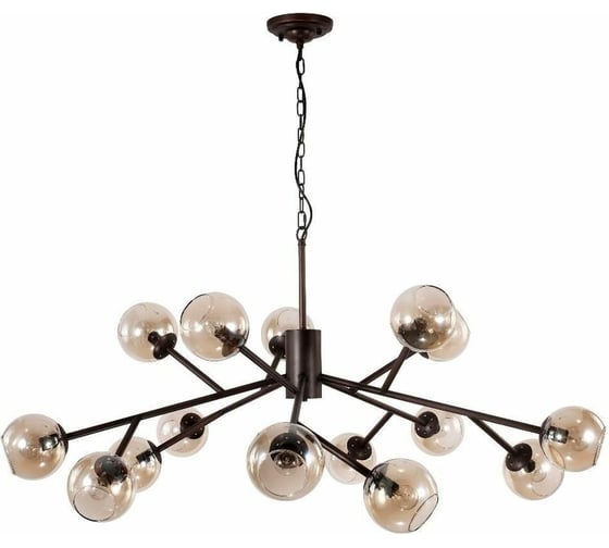 Подвесная люстра Crystal Lux Bueno SP-PL15 1