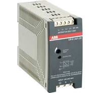 Блок питания ABB CP-E 24/1.25 (регулирование выходного напряжения) 90-265В AC / 120-370В DC, выход 24В DC /1.25A* 1SVR427031R0000