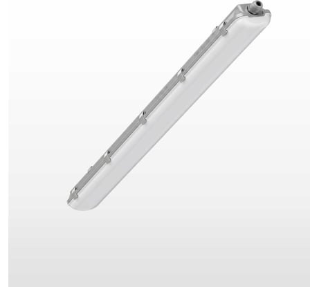 Светодиодный пылевлагозащищенный светильник PROMA SL-P40.A IP65.OPAL.5500K 4673726689789
