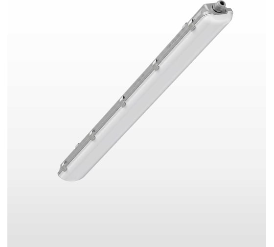 Светодиодный пылевлагозащищенный светильник PROMA SL-P40.A IP65.OPAL.5500K 4673726689789