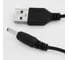 Ночник RISALUX-проектор 160931 LED USB от батареек 4ААА бело-черный 14х14х11 см 5091609 7