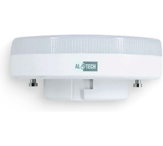 Лампочка светодиодная ALTECH LED GX-12W-830-GX53 нейтральный белый свет 4673758072337