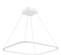 Светильник подвесной ST LUCE белый/белый LED 1*35W 4000K ST610.543.39