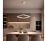 Светильник подвесной ST-Luce Белый/Белый LED 1х5W 4000K ST luce ST610.543.39 4