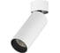 Светильник потолочный Белый LED 1х7W 3000K 560Lm Ra 90 60 IP20 D52xH130 220-240VV ST luce ST171.532.07 1