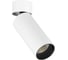 Светильник потолочный Белый LED 1х7W 4000K 560Lm Ra 90 60 IP20 D52xH130 220-240VV ST luce ST171.542.07 1