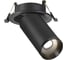 Св-к встр. ST luce Черный GU1х50W IP20 D95xH125 220V Без ламп ST759.408.01 1