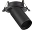 Св-к встр. ST luce Черный GU1х50W IP20 D95xH125 220V Без ламп ST759.408.01 2