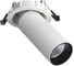 Св-к встр. ST luce Белый LED 1х7W 4000K 560Lm Ra 90 60 IP20 D95xH156 220-240V ST759.448.07 1