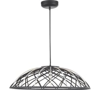 Светильник подвесной ST-Luce Черный/Черный LED 1х20W 3000K ST luce SL6016.403.01