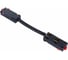 Коннектор гибкий ST LUCE SKYLINE 220 черный ST015.422.11_D 1