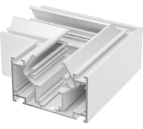 Угловой соединитель ST LUCE белый ST047.599.00