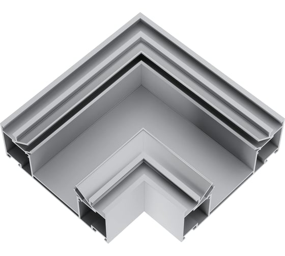 Угловой соединитель ST LUCE белый ST1047.599.00