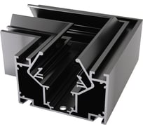 Угловой соединитель ST LUCE черный ST1047.499.00