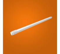Лампа светодиодная iSVET T8-101 30W 6000K тм iSvet 1,2м T8-101-4-6