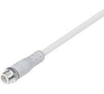 Коннектор питания Arlight ARL-WAVE-1615-CON-POWER-MALE-5PIN-WHT 1шт 060104