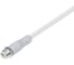 Коннектор питания Arlight ARL-WAVE-1615-CON-POWER-MALE-5PIN-WHT 1шт 060104 1