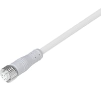 Коннектор питания Arlight ARL-WAVE-1615-CON-POWER-FEMALE-5PIN-WHT 1шт 060103