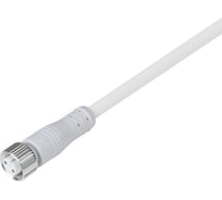 Коннектор питания Arlight ARL-WAVE-1615-CON-POWER-FEMALE-2PIN-WHT 1шт 059758