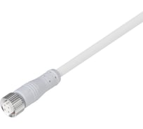 Коннектор питания Arlight ARL-WAVE-1615-CON-POWER-FEMALE-4PIN-WHT 1шт 060093