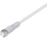 Коннектор питания Arlight ARL-WAVE-1615-CON-POWER-FEMALE-4PIN-WHT 1шт 060093 1