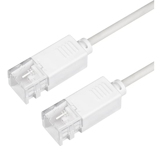 Коннектор соединительный Arlight для лент ARL-16x16мм 1шт 055713