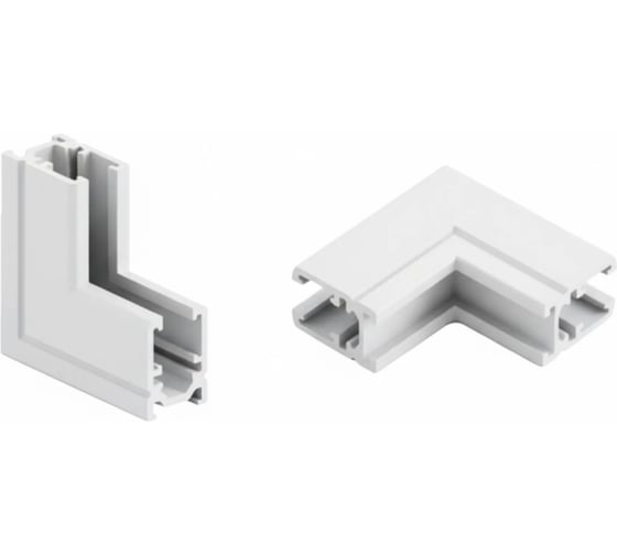Коннектор угловой Arlight MAG-MICROCOSM-CON-L90-INT 1шт 062723