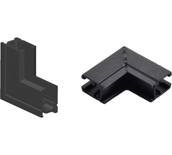 Коннектор угловой Arlight MAG-MICROCOSM-CON-L90-INT 1шт 062219