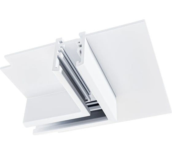 Коннектор угловой Arlight MAG-MICROCOSM-CON-FDW-L90 1шт 062720