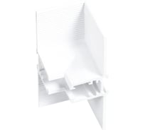 Коннектор угловой Arlight MAG-MICROCOSM-CON-FDW-L90-INT 1шт 062721