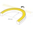 Лента герметичная Arlight WAVE-SIDE-DOUBLE-A120-16x15мм, 24V, Day4000, 5м 056383 5