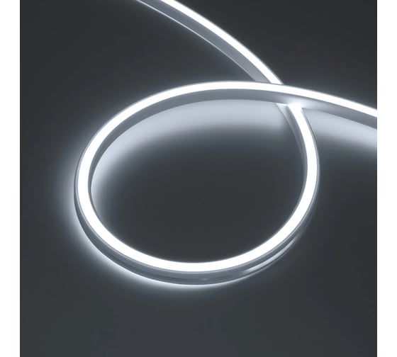 Лента герметичная Arlight WAVE-SIDE-DOUBLE-A120-16x15мм, 24V, White6000, 5м 059720
