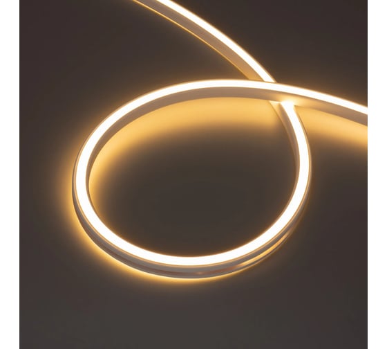 Лента герметичная Arlight WAVE-SIDE-DOUBLE-A120-16x15мм, 24V, Warm3000, 5м 059730