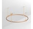 Основание Arlight ART-APRIORI-ROUND-ROD-400-R1000 1шт 048482 1