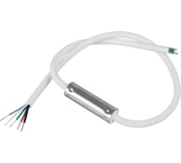 Провод питания Arlight ARL-WAVE-20AWG-5W-D4.5-CU-500 White 1шт 060021
