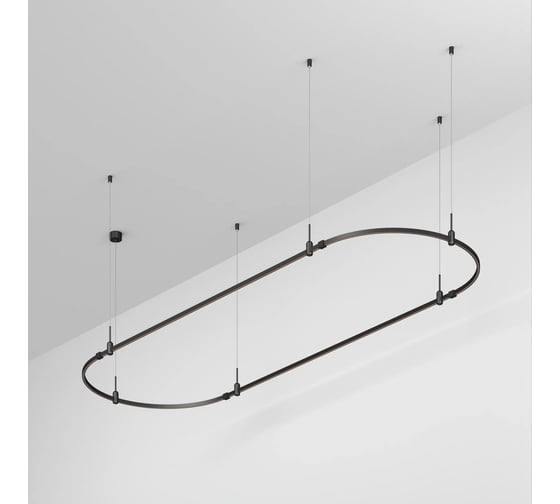 Основание Arlight ART-APRIORI-OVAL-HANG-3000x1000 1шт 048506