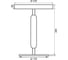 Светильник Arlight SP-ALYSS-TAB-R22.5x30-5W Warm3200-MIX, IP20, мрамор, 1шт 061706 11