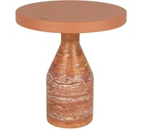Светильник Arlight SP-CROOD-TAB-R22.5x24-7W Warm3200-MIX, IP20, травертин, 1шт 061732