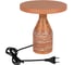 Светильник Arlight SP-CROOD-TAB-R22.5x24-7W Warm3200-MIX, IP20, травертин, 1шт 061732 6
